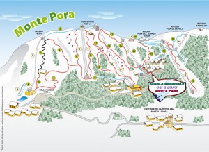 Monte Pora - MAPPA